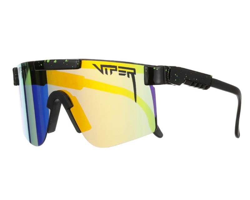 The Originals Pit Viper Monster Bull Polarized Negros | 4170YOGZX