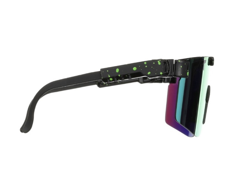 The Originals Pit Viper Monster Bull Polarized Negros | 4170YOGZX