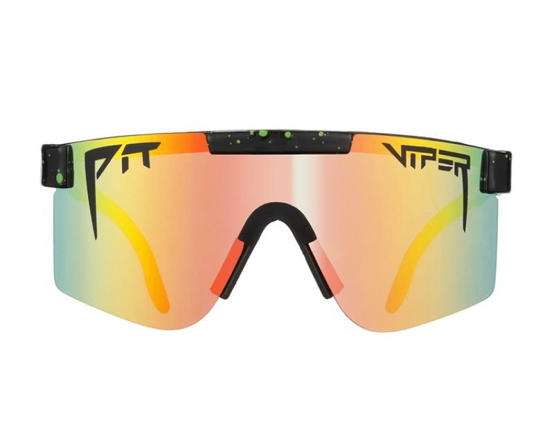 The Originals Pit Viper Monster Bull Polarized Negros | 4170YOGZX