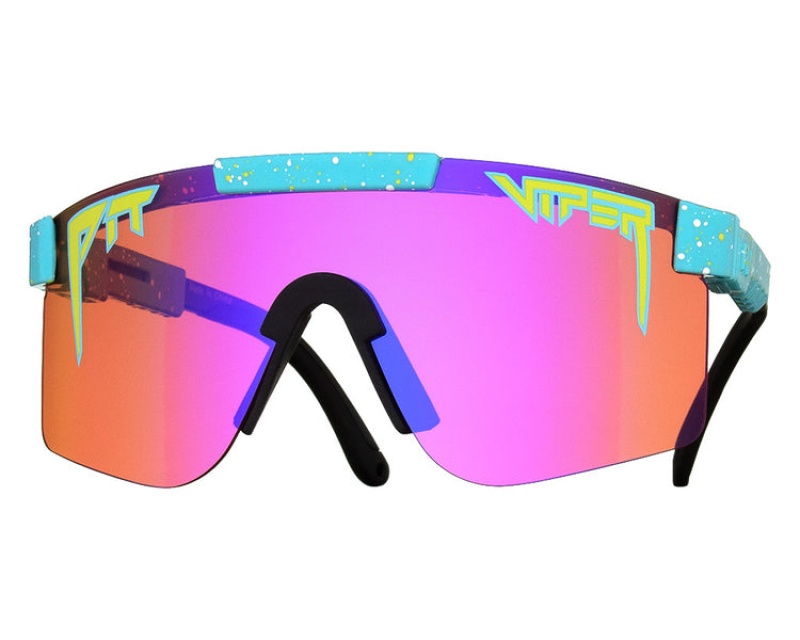 The Originals Pit Viper Motorboat Sunset Multicolor | 4605HNYSJ