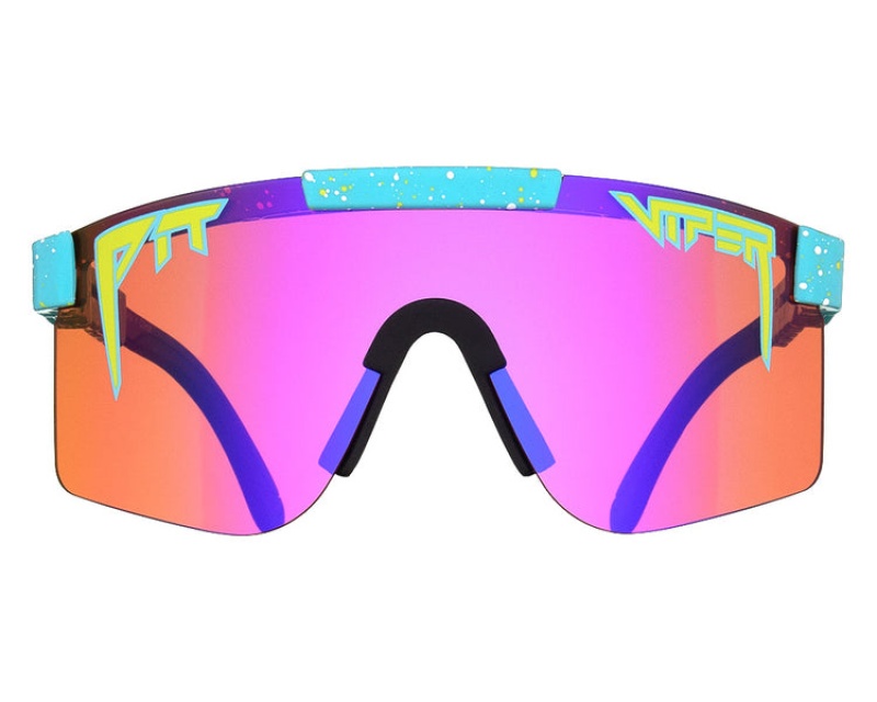 The Originals Pit Viper Motorboat Sunset Multicolor | 4605HNYSJ