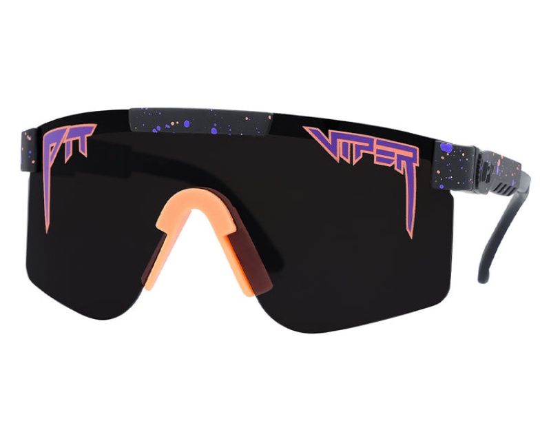 The Originals Pit Viper Naples Polarized Negros | 5823BSMJD