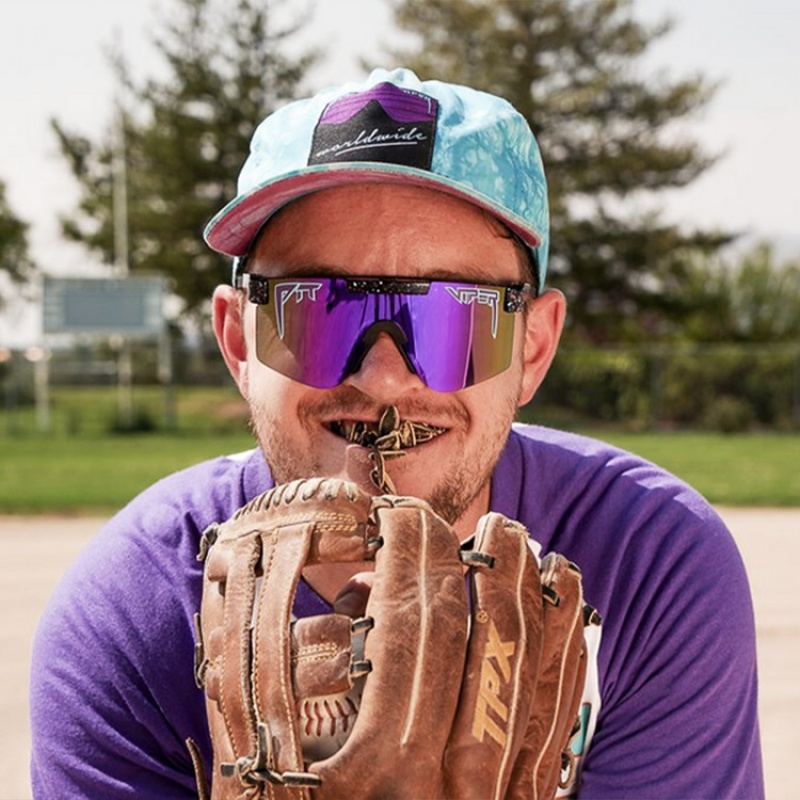 The Originals Pit Viper Night Fall Polarized Negros Multicolor | 2869XVNIZ