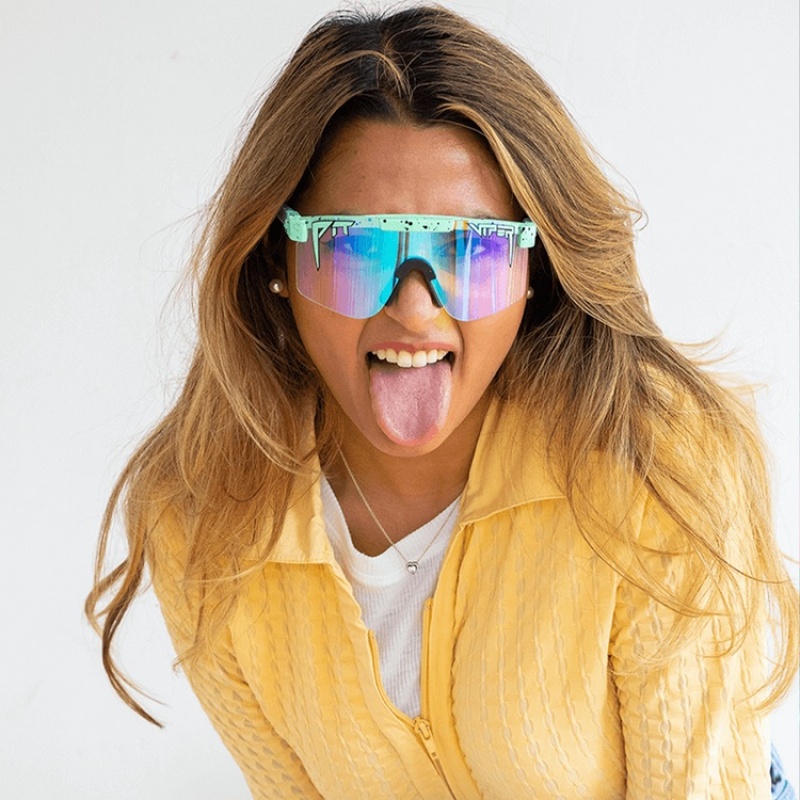 The Originals Pit Viper Poseidon Night Shades Turquesa | 4258EDBGA