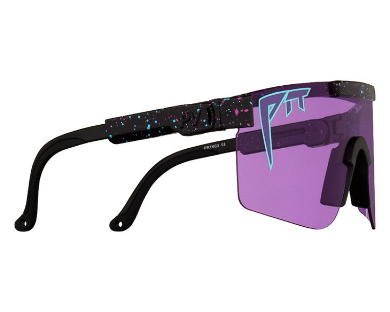The Originals Pit Viper Purple Reign Negros | 0928COTBR