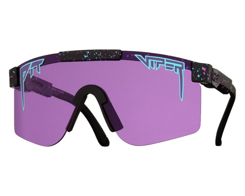 The Originals Pit Viper Purple Reign Negros | 0928COTBR