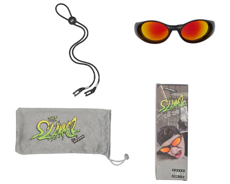 The Slammer Pit Viper Combustion Negros | 0467JSGHY