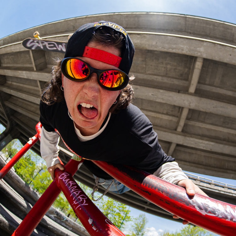 The Slammer Pit Viper Combustion Negros | 0467JSGHY