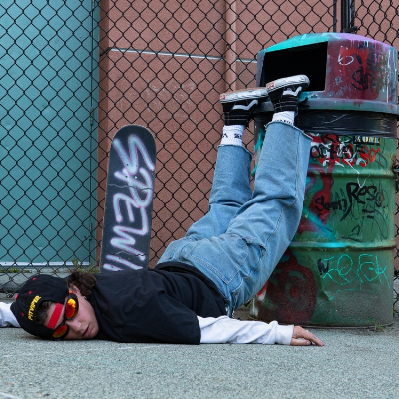The Slammer Pit Viper Combustion Negros | 0467JSGHY