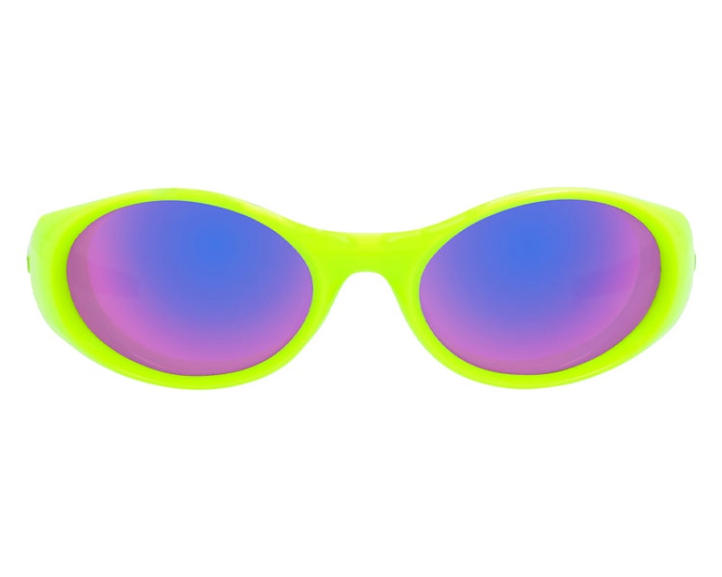 The Slammer Pit Viper Sludge Verdes | 1590QJCEI