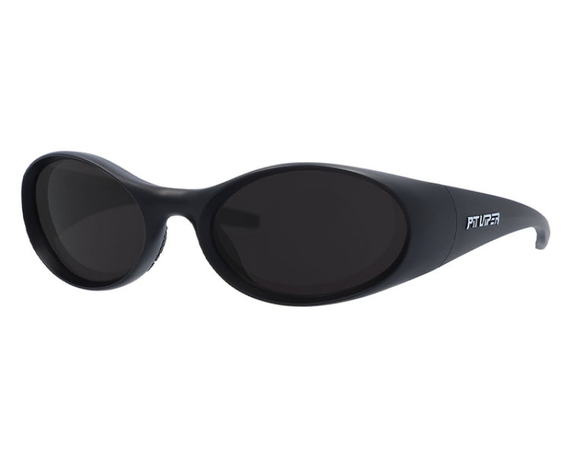 The Slammer Pit Viper Standard Negros | 5429VNUTW