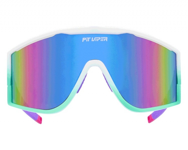 The Try-hard Pit Viper Bonaire Breeze Multicolor | 2463KGWRF